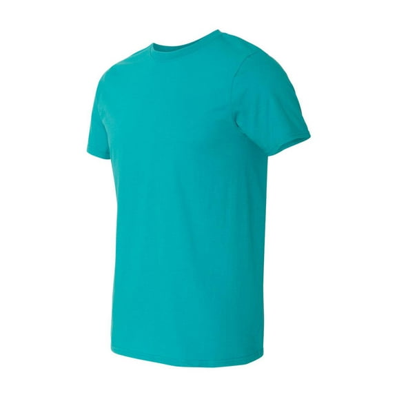 Gildan - Softstyle T-Shirt - 64000 - Jade Dome - Size: L