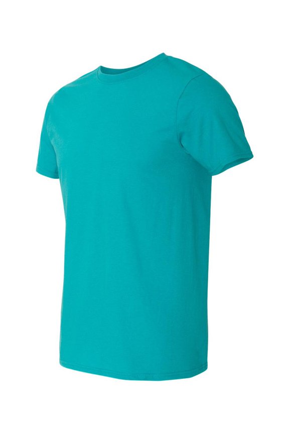 - Softstyle T-Shirt - 64000 - Jade Dome - Size: XL