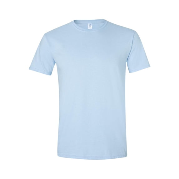 Gildan - Softstyle T-Shirt - 64000 - Light Blue - Size: 3XL