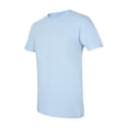 thumbnail image 1 of Gildan - Softstyle T-Shirt - 64000 - Light Blue - Size: L, 1 of 3