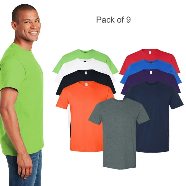 Get Comfy In Gildan Softstyle T-Shirts - Foto 9