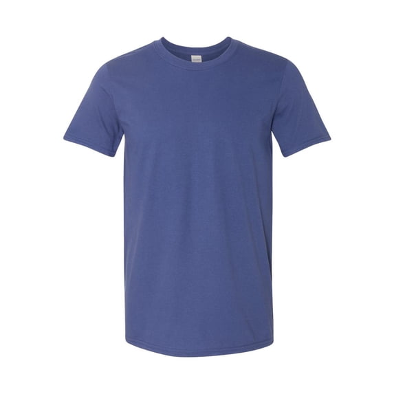 Gildan - Softstyle T-Shirt - 64000 - Metro Blue - Size: M