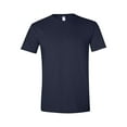 thumbnail image 1 of Gildan - Softstyle T-Shirt - 64000 - Navy - Size: XL, 1 of 4