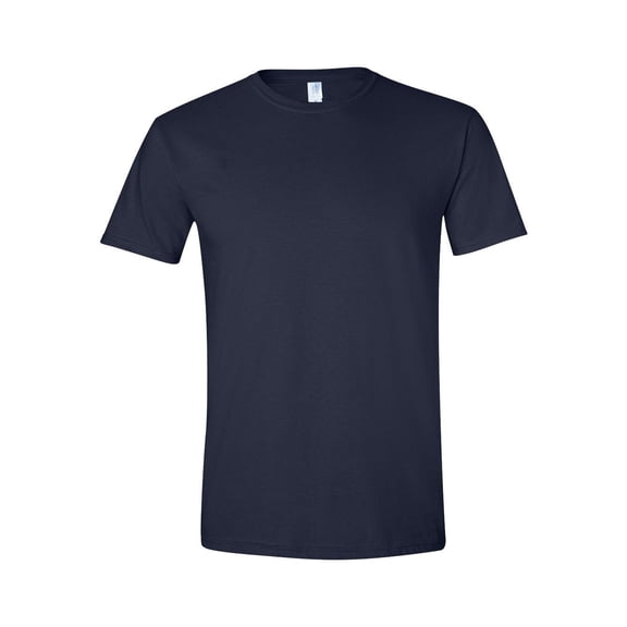 Gildan - Softstyle T-Shirt - 64000 - Navy - Size: XL