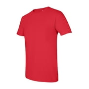 Gildan - Softstyle T-Shirt - 64000 - Red - Size: L