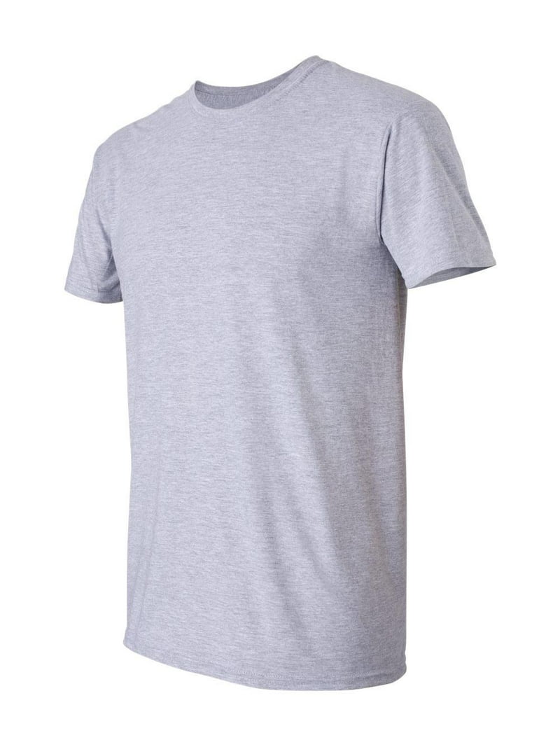 Gildan - Softstyle T-Shirt - 64000 - Sport Grey - Size: XL