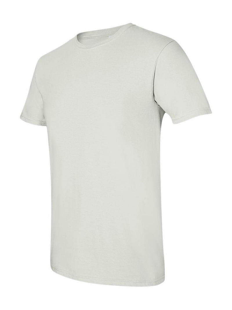 Gildan - Softstyle T-Shirt - 64000 - White - Size: M