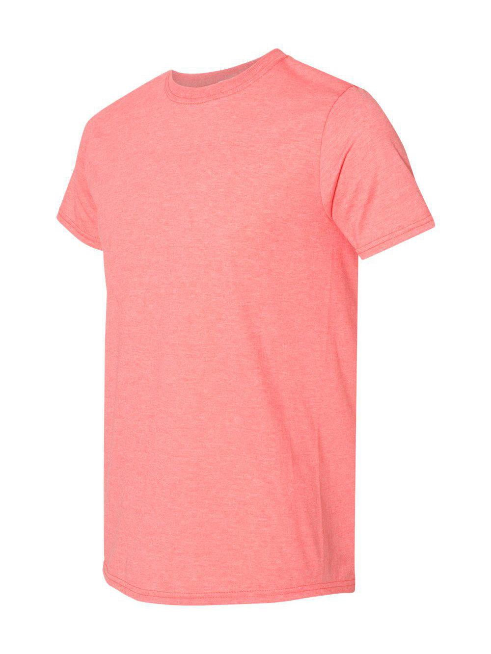 Gildan softstyle cheap heather orange