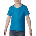 thumbnail image 1 of Gildan - Softstyle Toddler T-Shirt - 64500P, 2T, SAPPHIRE, 1 of 1