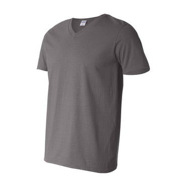 Gildan Softstyle® V-Neck T-Shirt - Walmart.com