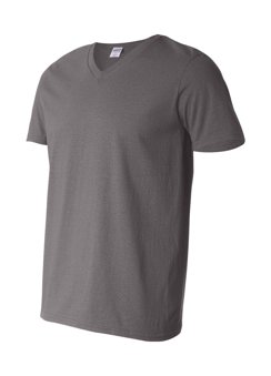 Gildan Softstyle® V-Neck T-Shirt - Walmart.com