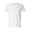 Gildan Mens Soft Style V-Neck Short Sleeve T-Shirt - Walmart.com