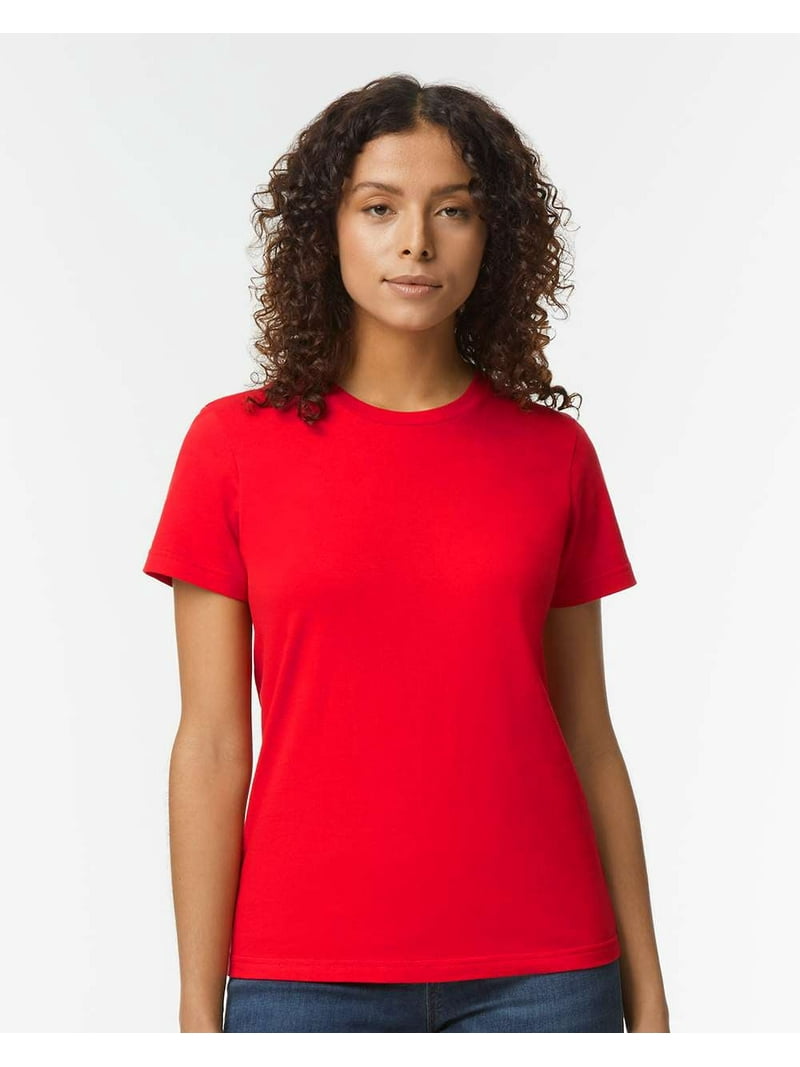 Gildan Softstyle® Women's Midweight T-Shirt - Walmart.com