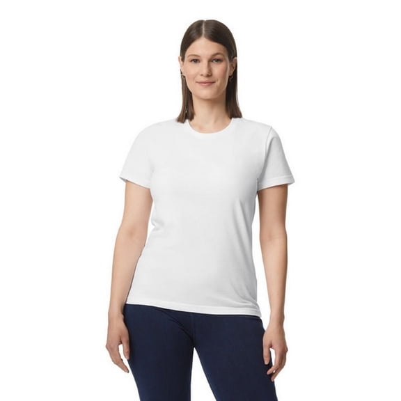 Gildan Softstyle Women�'s Midweight T-Shirt