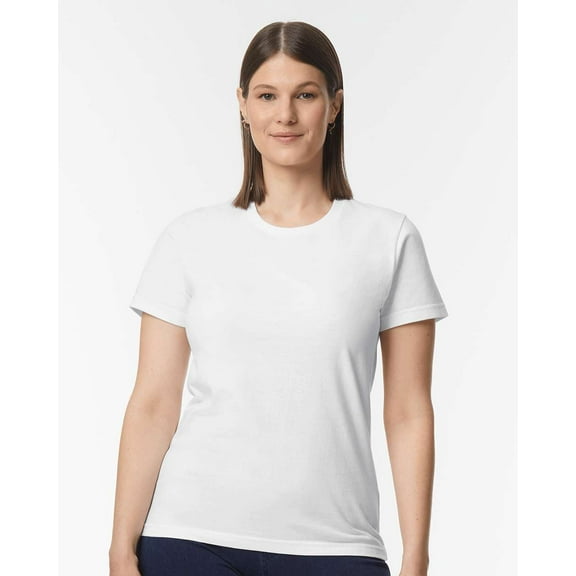 Gildan Softstyle Women�'s Midweight T-Shirt