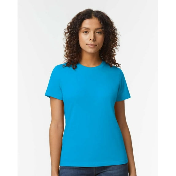Gildan Softstyle Women�'s Midweight T-Shirt