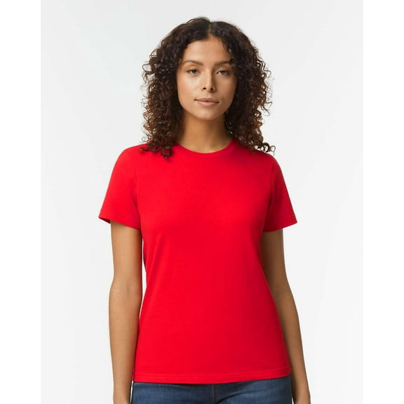 Gildan Softstyle Women�'s Midweight T-Shirt