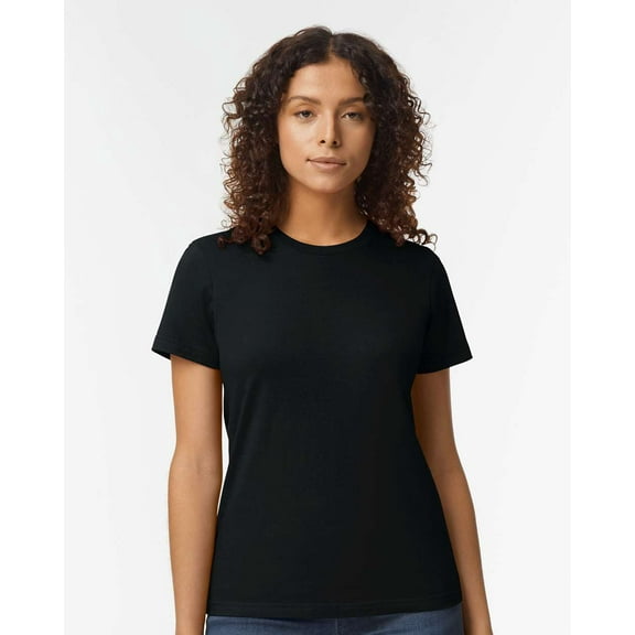 Gildan Softstyle Women�'s Midweight T-Shirt