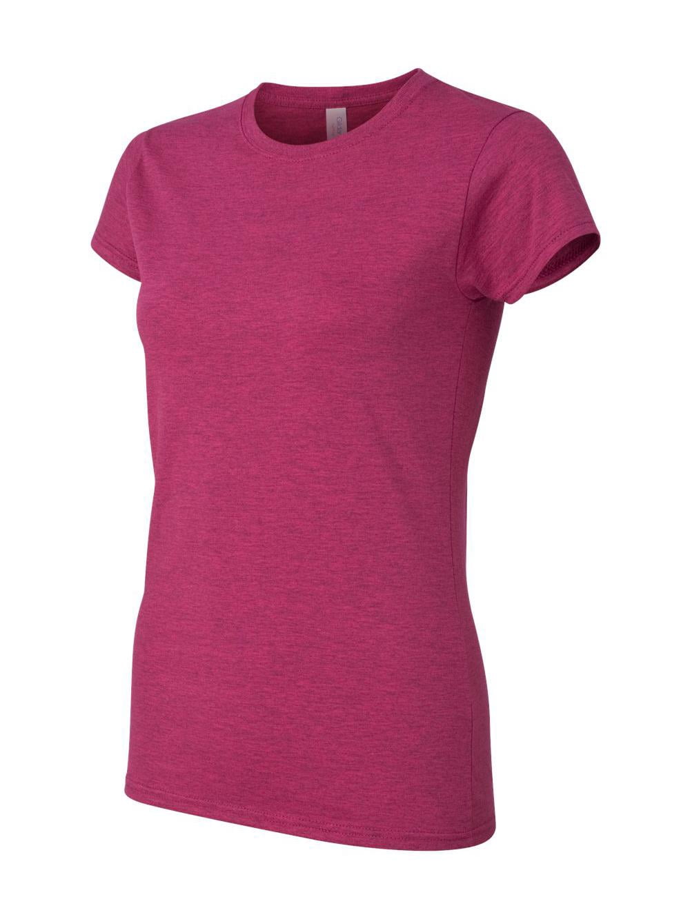 Gildan - Softstyle Women's T-Shirt - 64000L - Walmart.com