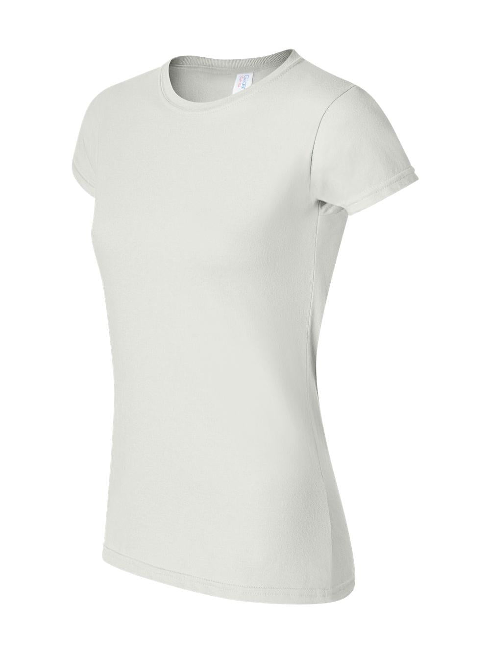 Gildan Softstyle ® Ladies T-Shirt. 64000L - Walmart.com