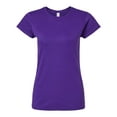 thumbnail image 1 of Gildan Softstyle Womenâ€™s T-Shirt Size up to 3XL, 1 of 5