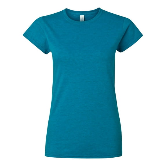 Gildan Softstyle Women’s T-Shirt Size up to 3XL