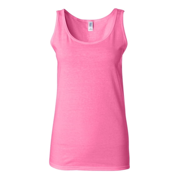 Gildan Softstyle® Women’s Tank Top Size up to 2XL