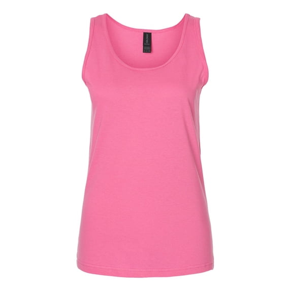 Gildan Softstyle® Women’s Tank Top Size up to 2XL