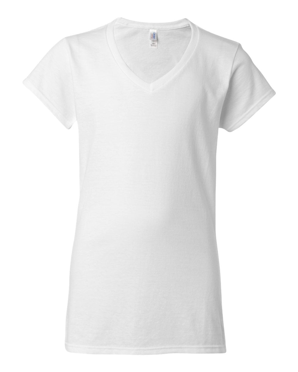 Softstyle Womens V-Neck T-Shirt