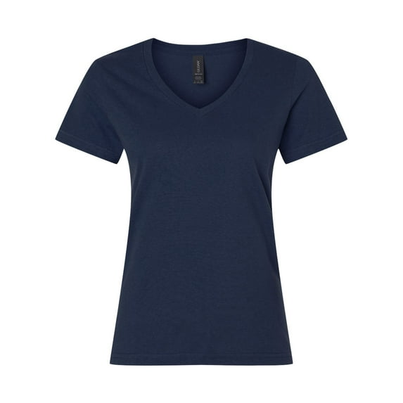 Gildan Softstyle® Women’s V-Neck T-Shirt