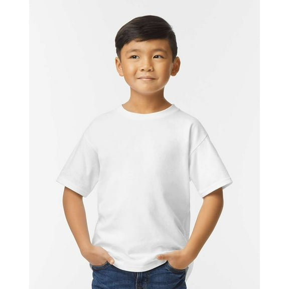 Gildan Softstyle Youth Midweight T-Shirt