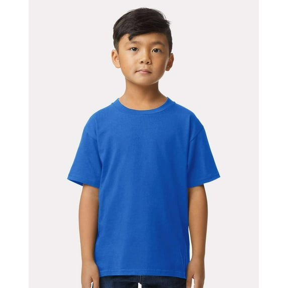 Gildan Softstyle® Youth Midweight T-Shirt