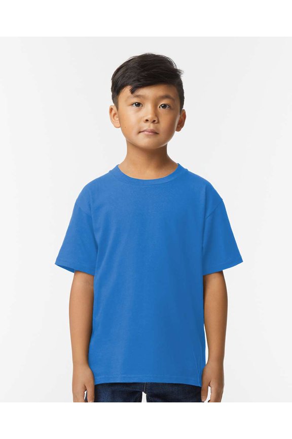 Softstyle Youth Midweight T-Shirt