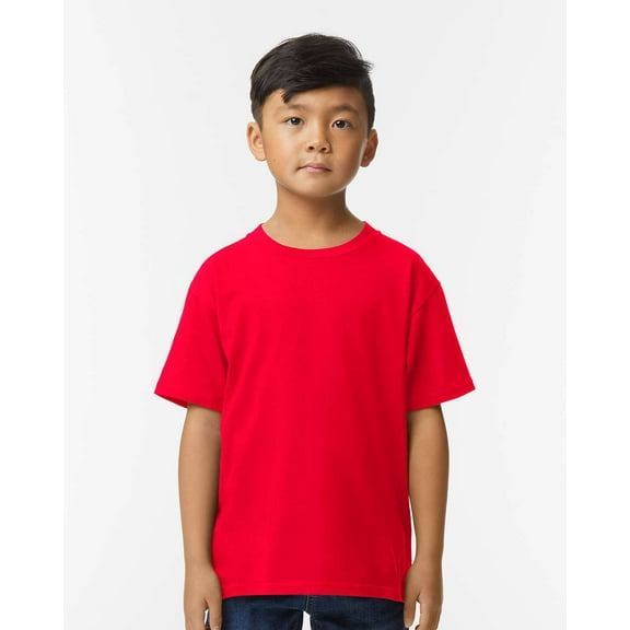 Gildan Softstyle® Youth Midweight T-Shirt