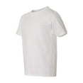 thumbnail image 1 of Gildan - Softstyle Youth T-Shirt - 64500B - White - Size: XL, 1 of 3