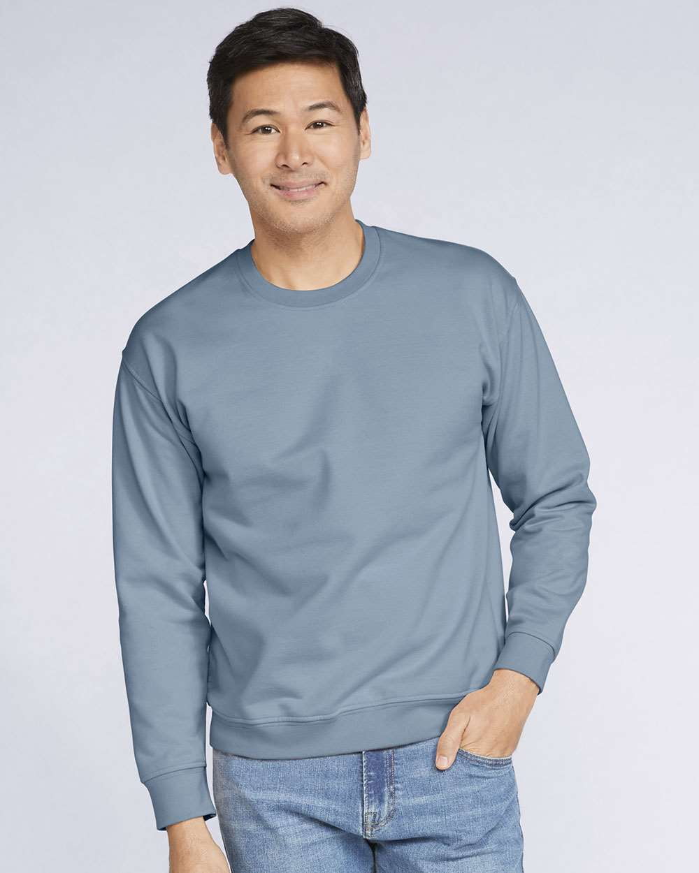 Gildan Softstyle Crewneck Sweatshirt - Walmart.com