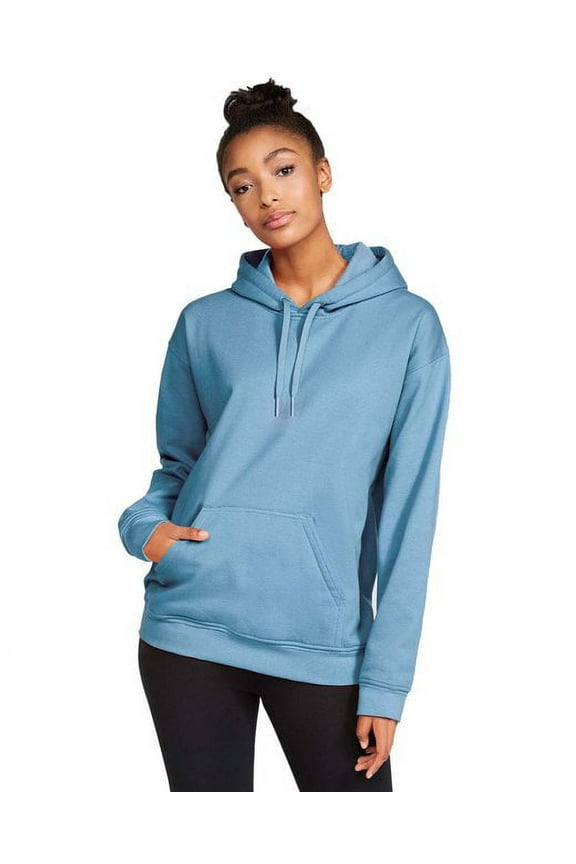 Adult Softstyle Fleece Pullover Hooded Sweatshirt