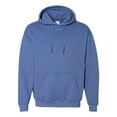 thumbnail image 1 of Gildan Sweatshirt Hooded Heavy Blend Cotton for Men and for Women Classic Fit Size up to 5XL, 1 of 3