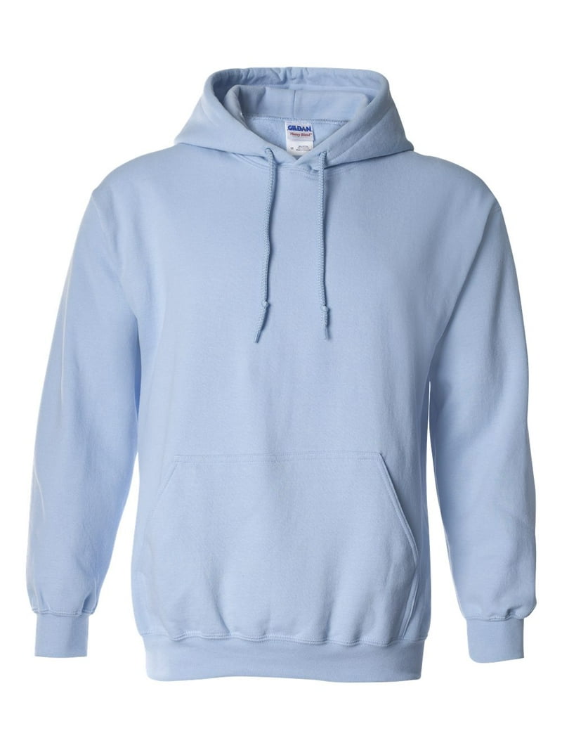 Gildan Sweatshirt Hooded Heavy Blend Cotton for Men and for Women