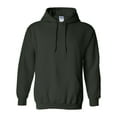 thumbnail image 1 of Gildan Sweatshirt Hooded Heavy Blend Cotton for Men and for Women Classic Fit Size up to 5XL, 1 of 5