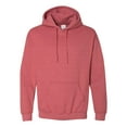 thumbnail image 1 of Gildan Sweatshirt Hooded Heavy Blend Cotton for Men and for Women Classic Fit, 1 of 3