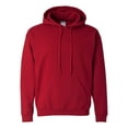 thumbnail image 1 of Gildan Sweatshirt Hooded Heavy Blend Cotton for Men and for Women Classic Fit, 1 of 5