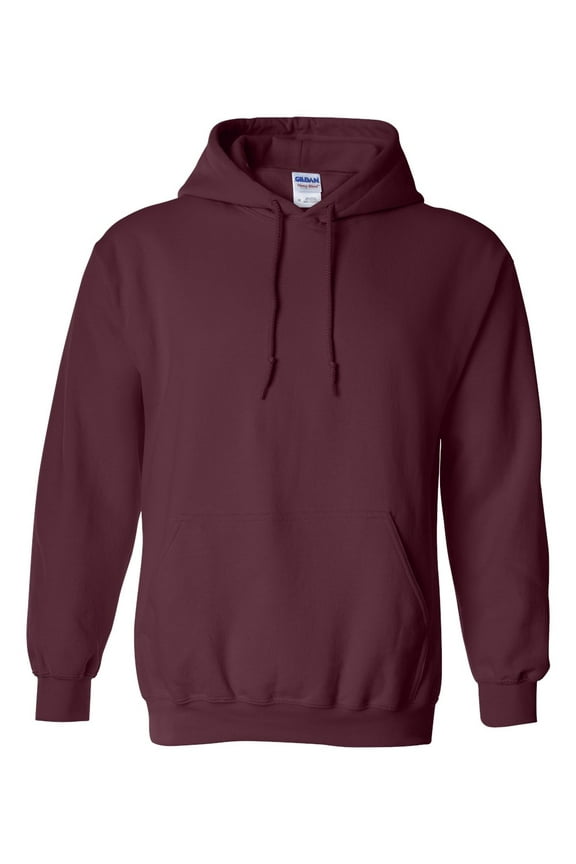Sweatshirt Hooded Heavy Blend Cotton for Men and for Women Classic Fit