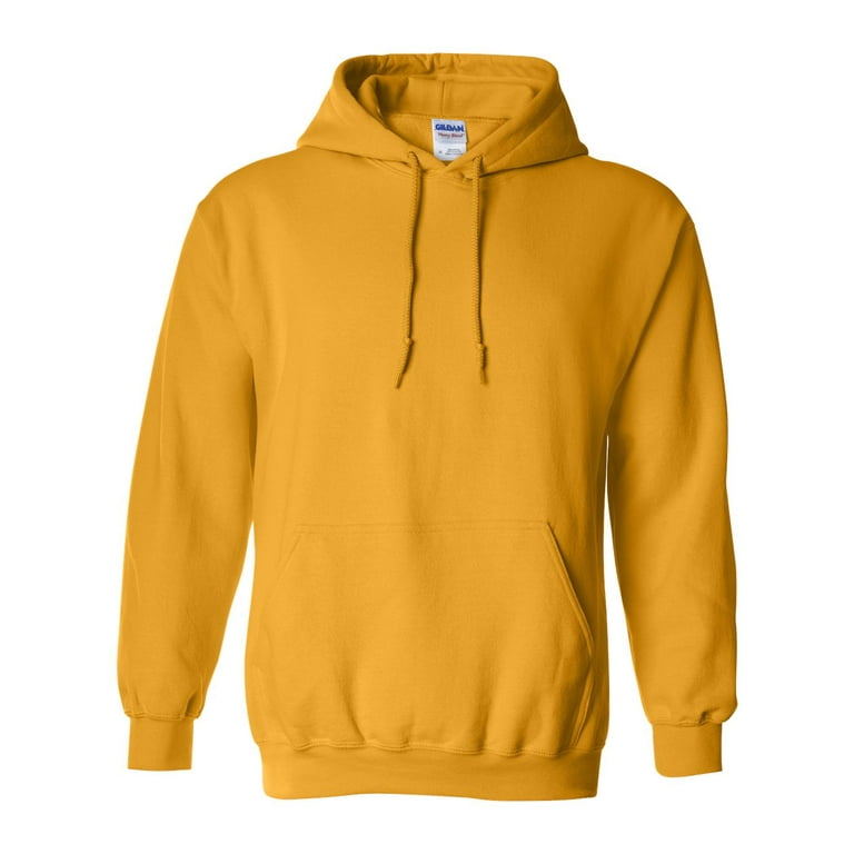 Gildan Sweatshirt Hooded Heavy Blend Cotton for Men and for Women