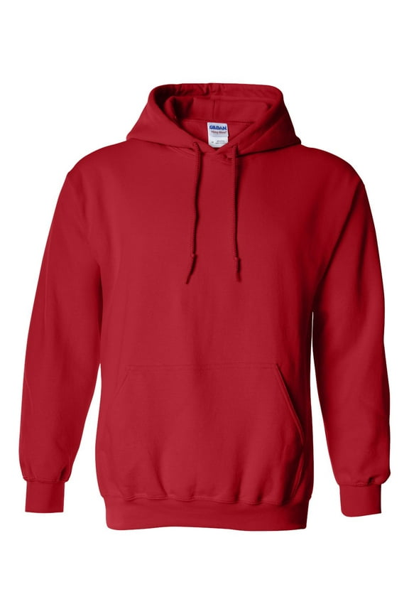 Sweatshirt Hooded Heavy Blend Cotton for Men and for Women Classic Fit