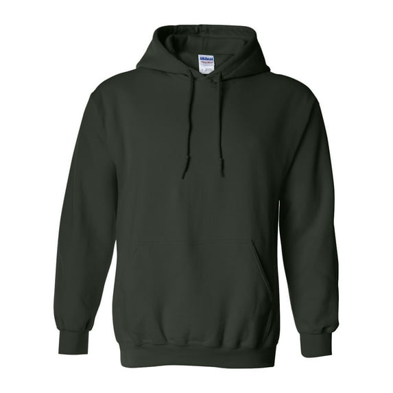Gildan Sweatshirt Hooded Heavy Blend Cotton for Men and for Women Classic Fit