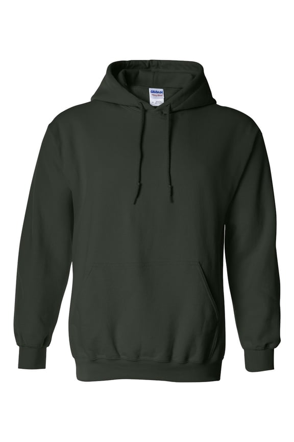 Sweatshirt Hooded Heavy Blend Cotton for Men and for Women Classic Fit