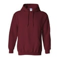 thumbnail image 1 of Gildan Sweatshirt Hooded Heavy Blend Cotton for Men and for Women Classic Fit, 1 of 5