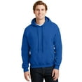 thumbnail image 1 of Gildan Sweatshirt Hooded Heavy Blend Cotton for Men and for Women Classic Fit, 1 of 2