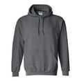 thumbnail image 1 of Gildan Sweatshirt Hooded Heavy Blend Cotton for Men and for Women Classic Fit, 1 of 5
